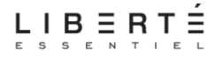 LIBERTE ESSENTIEL logo