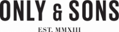 ONLY&SONS logo