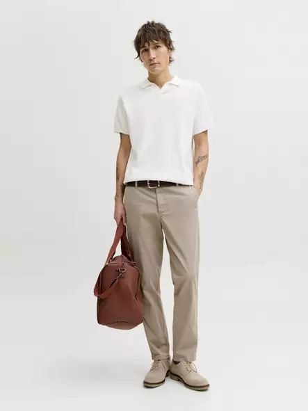 Ollie chinot - Miesten housut ja shortsit - 12292970 - 2