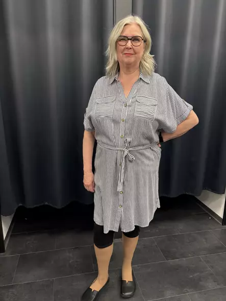 Bumpy paitamekko - Mekot ja hameet - 10326680 - 1