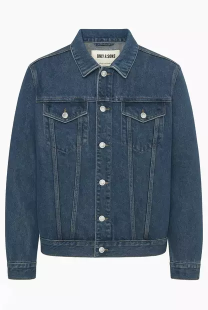 Zach farkkutakki - Miesten takit ja bleiserit - 22036950 - 1