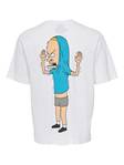 Beavis and Butthead t-paita - Miesten paidat ja t-paidat - 22024200 - 6