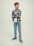 Gingham lasten ruutupaita - Poikien paidat ja t-paidat - 12183050 - 8