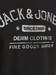 Jeans miesten t-paita - Miesten paidat ja t-paidat - 12190510 - 11