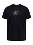 Looney miesten t-paita - Miesten paidat ja t-paidat - 22020920 - 3