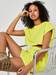 Malou naisten cropattu t-paita - Naisten paidat ja topit - 27016660 - 1