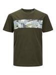 Nic camo poikien t-paita - Poikien paidat ja t-paidat - 12215220 - 4