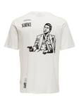 Scarface miesten t-paita - Miesten paidat ja t-paidat - 22023070 - 4