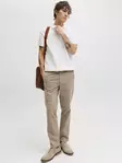 Ollie chinot - Miesten housut ja shortsit - 12292970 - 5