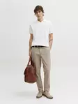 Ollie chinot - Miesten housut ja shortsit - 12292970 - 2