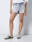 Moni farkkushortsit - Naisten housut ja shortsit - 27029490 - 3