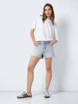 Moni farkkushortsit - Naisten housut ja shortsit - 27029490 - 2