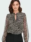 Ditsy naisten paita - Naisten paidat ja topit - 15229700 - 2