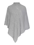 Fortuna poncho - Naisten neuleet - 17151030 - 2