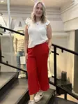 Sastina housut - Naisten housut ja shortsit - 17156930 - 1