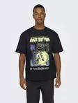 Spongebob t-paita - Miesten paidat ja t-paidat - 22031840 - 1