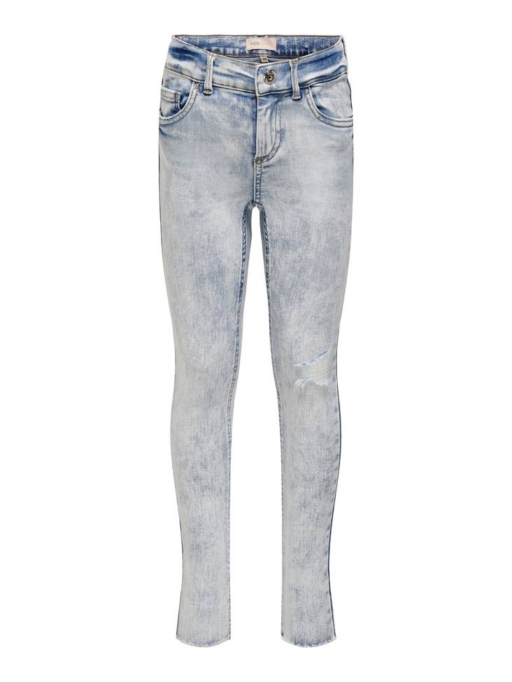 Blush tyttöjen farkut - Tyttöjen housut ja shortsit - 15232390 - 1