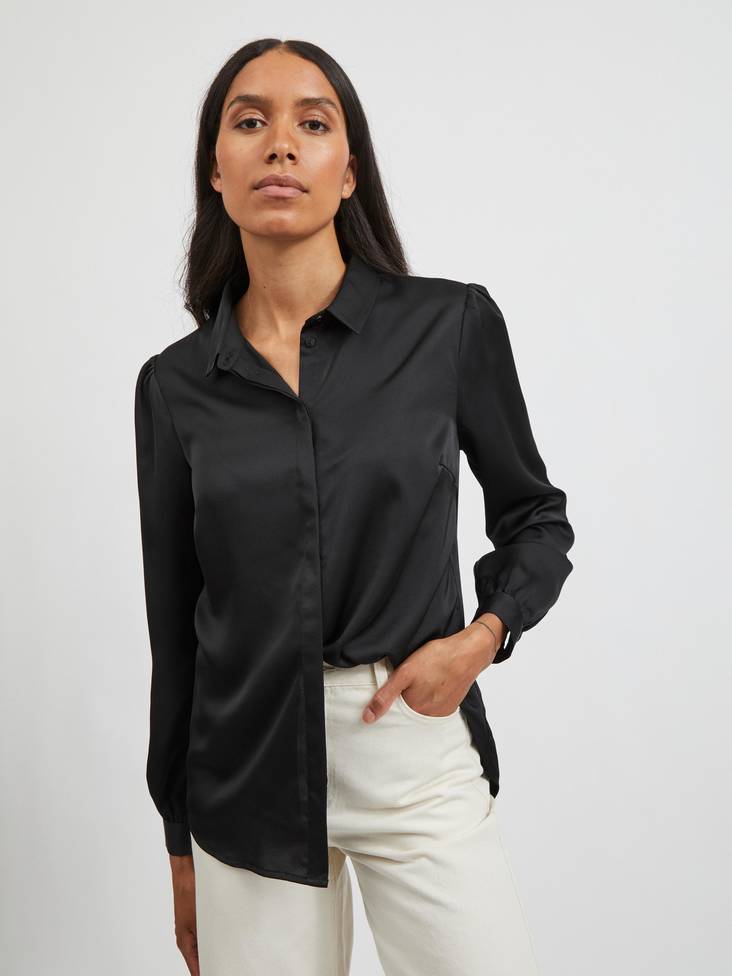 Ellette kauluspaita - Naisten paidat ja topit - 14063320 - 1