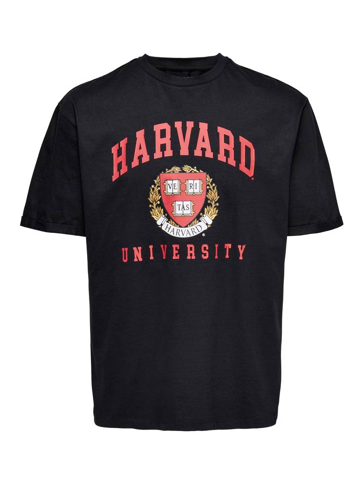 Harvard miesten t-paita - Miesten paidat ja t-paidat - 22022490 - 1