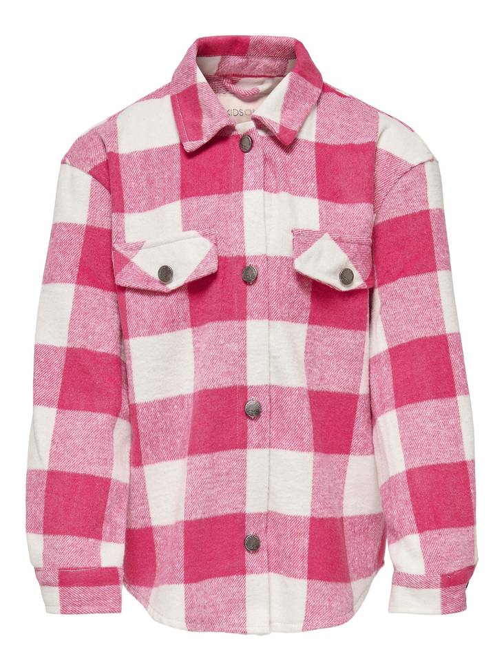 Marsala lasten shacket - Tyttöjen jakut ja takit - 15250920 - 1