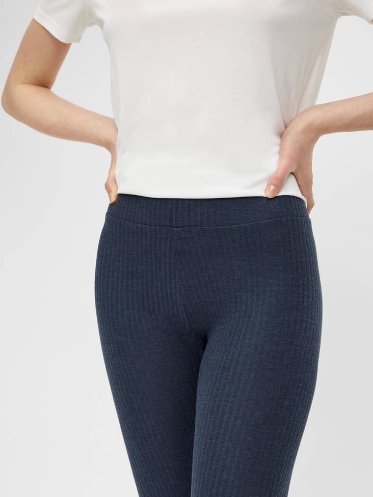 Ribbi naisten leggingsit - Naisten housut ja shortsit - 17117100 - 9