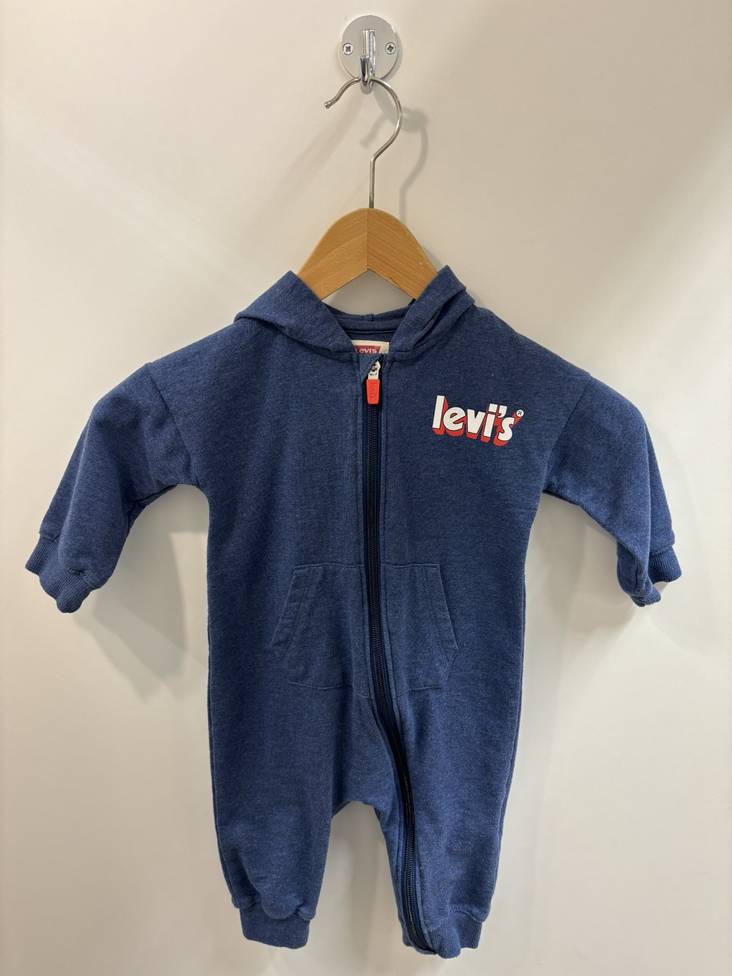 Vauvojen haalari käytetty 74 cm - - 130 - 1