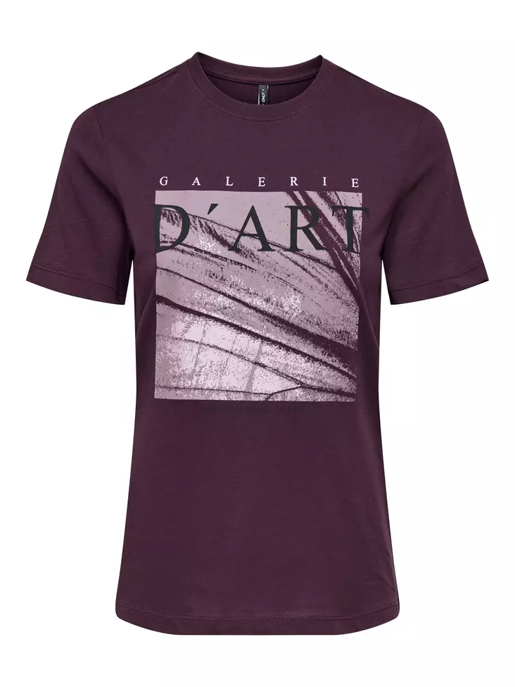 Lallie t-paita - Naisten paidat ja topit - 15333070 - 1