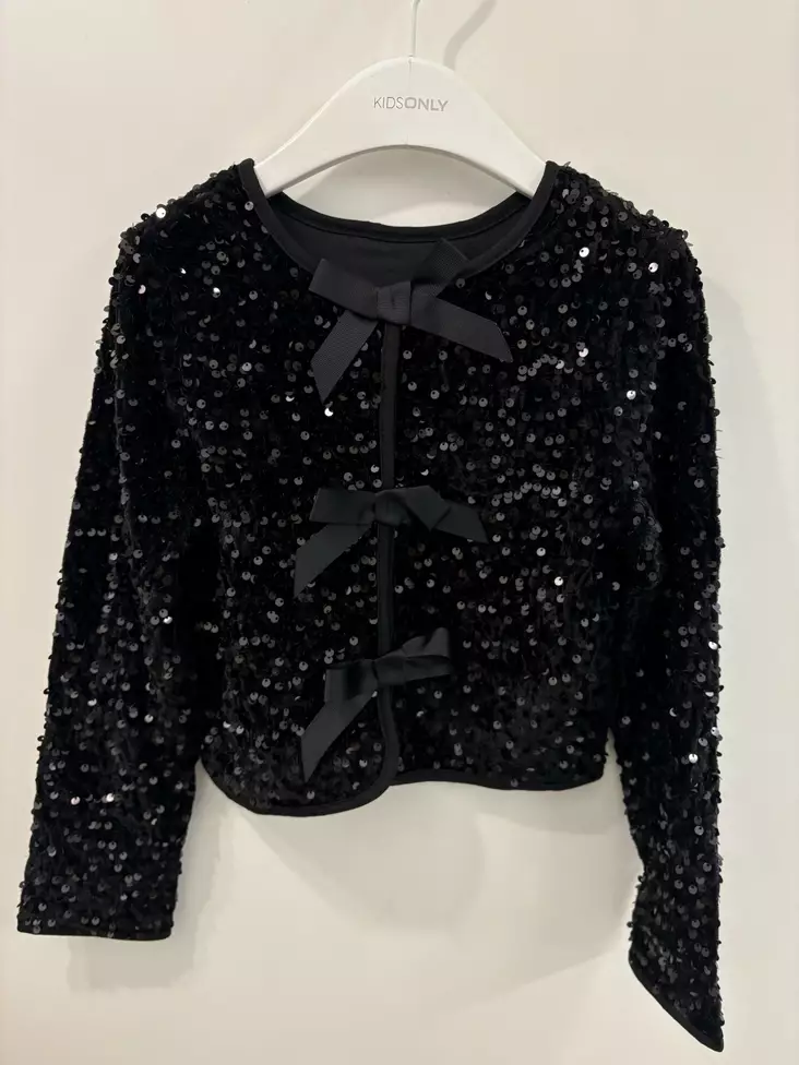 Anika lasten paljettijakku - Tyttöjen jakut ja takit - 15370120 - 1