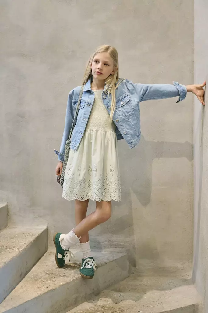 Bondi lasten mekko - Tyttöjen mekot ja hameet - 15368460 - 1