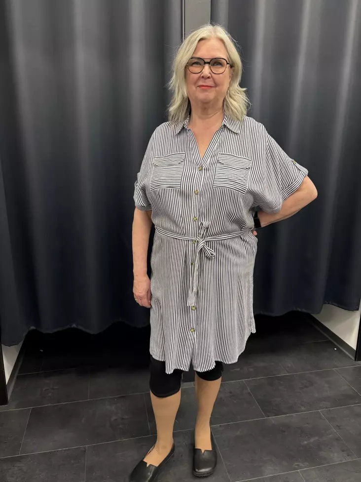 Bumpy paitamekko - Mekot ja hameet - 10326680 - 1