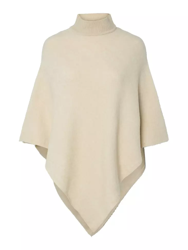 Fortuna poncho - Naisten neuleet - 17151030 - 1