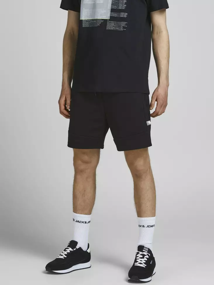 Gordon collegeshortsit - Miesten housut ja shortsit - 12186750 - 1