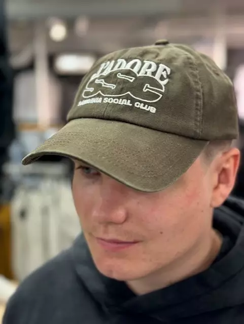 J'adore SSC lippalakki - Miesten asusteet - PP4100 - 1