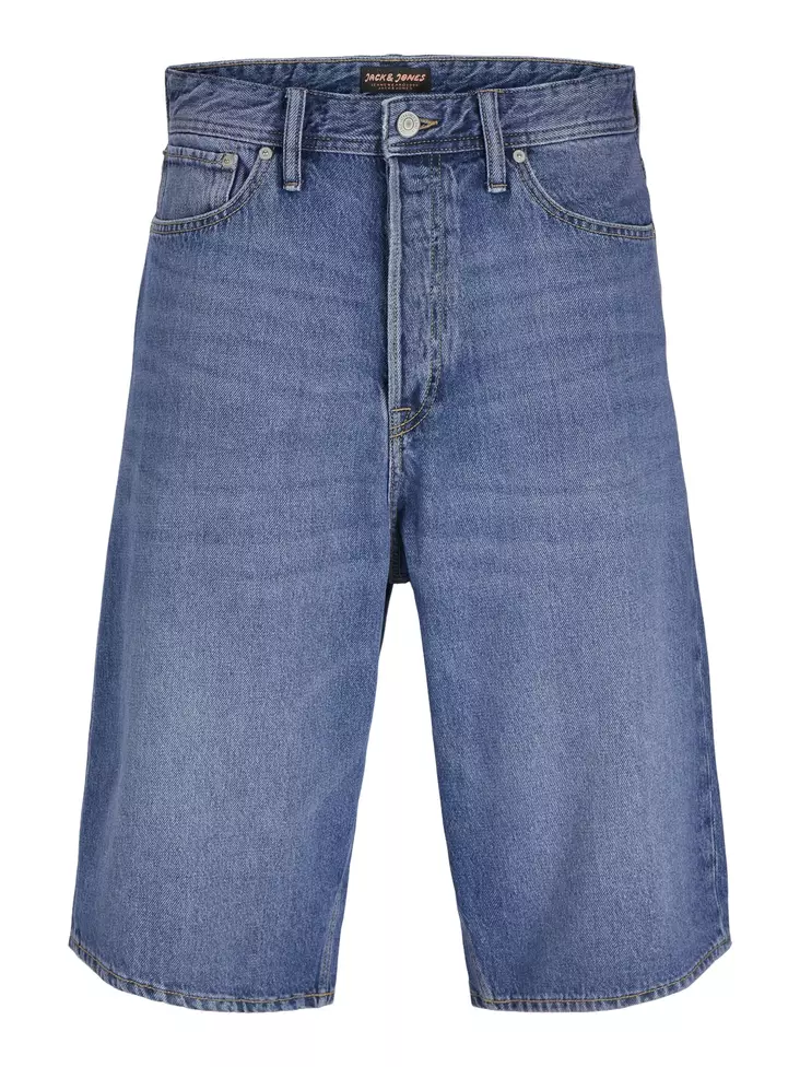 Ron farkkushortsit - Miesten housut ja shortsit - 12270050 - 1