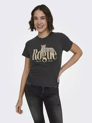 Lucy t-paita - Naisten paidat ja topit - 15346760 - 1