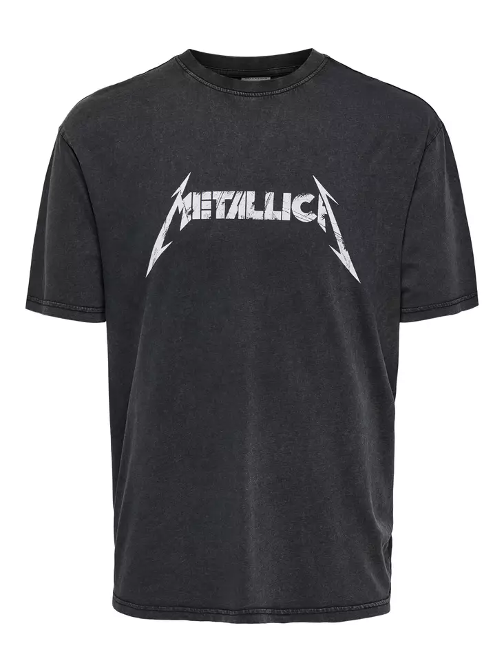 Metallica t-paita - Miesten paidat ja t-paidat - 22034350 - 1