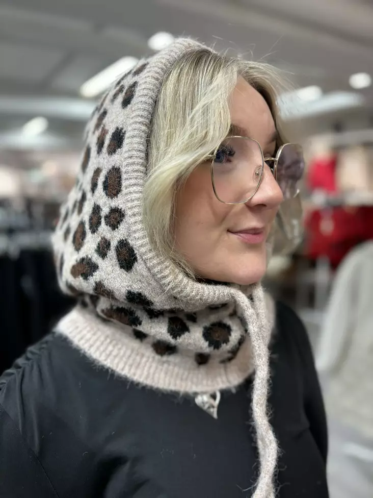 Mine balaclava - Naisten asusteet - 17161170 - 1