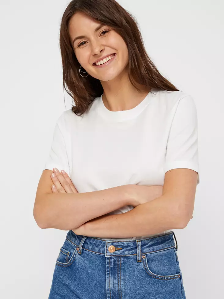 Ria t-paita - Naisten paidat ja topit - 17086970 - 1