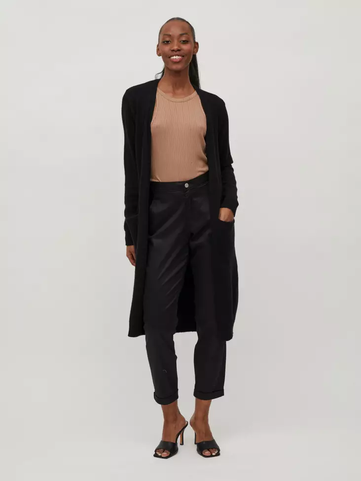 Ril pitkä neuletakki - Naisten neuleet - 14042770 - 7