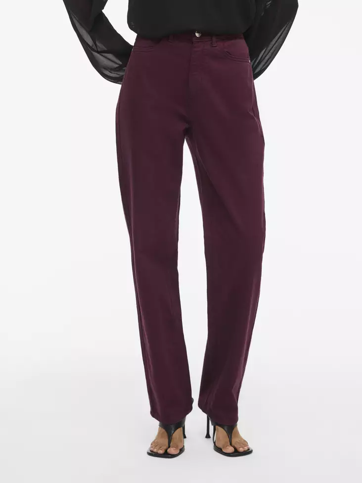 Kelly farkut - Naisten housut ja shortsit - 14084730 - 1