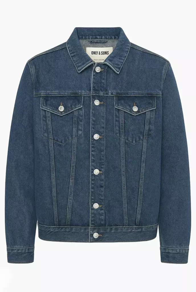 Zach farkkutakki - Miesten takit ja bleiserit - 22036950 - 1