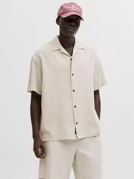 Global Waffle paita - Miesten paidat ja t-paidat - 12295551 - 1