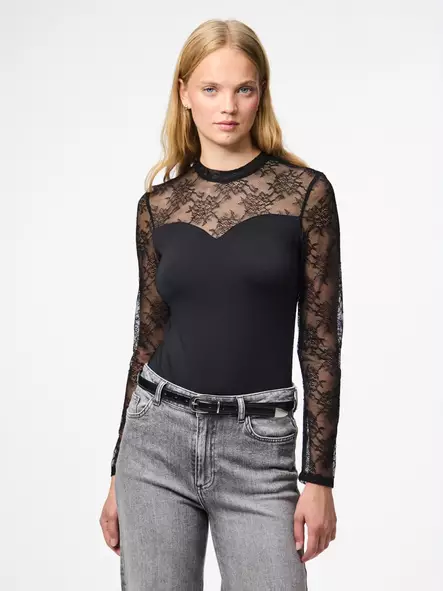 Milly pitsibody - Naisten paidat ja topit - 17159031 - 1
