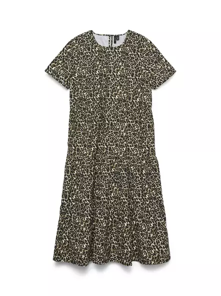 Paisley mekko - Mekot ja hameet - 10337521 - 1