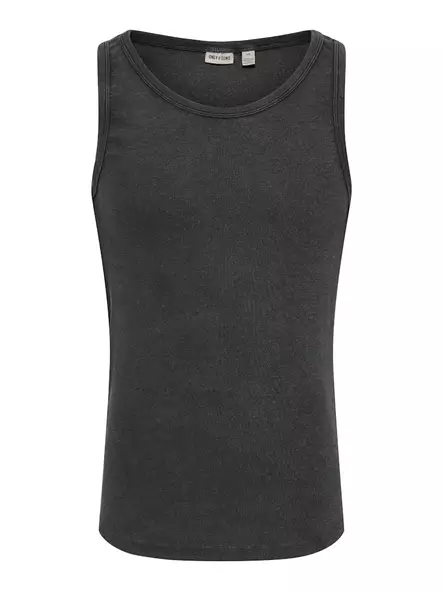 Tanner hihaton - Miesten paidat ja t-paidat - 22038461 - 1