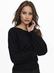 Cozy naisten neulepusero - Naisten neuleet - 15236051 - 8