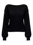 Cozy naisten neulepusero - Naisten neuleet - 15236051 - 9