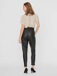 Eva naisten pu-pinnoitetut housut - Naisten housut ja shortsit - 10232661 - 3