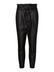 Eva naisten pu-pinnoitetut housut - Naisten housut ja shortsit - 10232661 - 4