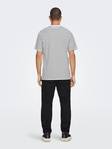Henry t-paita - Miesten paidat ja t-paidat - 22024741 - 4